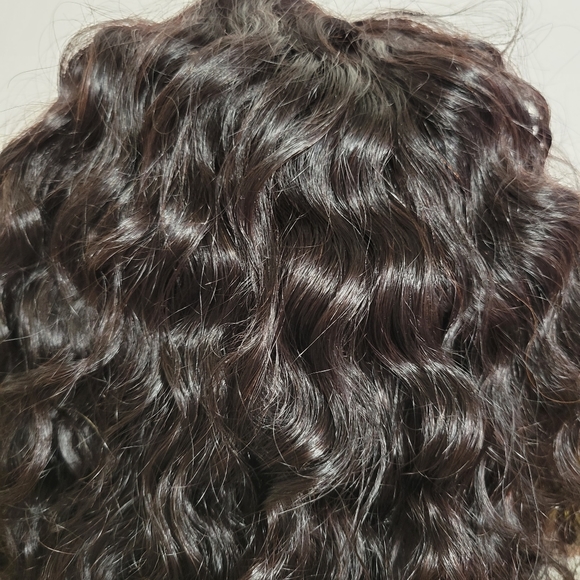 Human hair wig - Picture 9 of 9